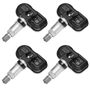 lot 14055 image: AULINK Tire Pressure Sensors 315MHz TPMS for Ford 2005-2011 Escape Edge Expedition Explorer Flex Focus F-150 Fusion Mustang Lincoln MKS MKT MKX MKZ Mazda Mercury Replace# 6F2Z1A189A 7L1Z1A189A