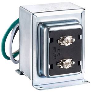 lot 14440 image: Maxdot 1 Pack Doorbell Transformer 16V 30VA Compatible with Ring Wired Video Doorbell, Safe UL Listed Wired Door Bell 30VA Kit, Easy to Install Door Bell Transformer for Home