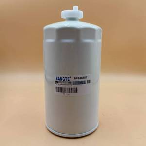 lot 14456 image: BANGTE 84348882 Fuel Filter Water Separator Spin-on Fits for New Holland & Case IH # Fuel Filter 84348882 Donaldson P550904