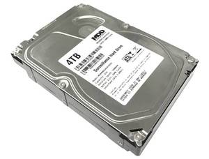 lot 18480 image: MDD 4TB 64MB Cache 5900PM SATA 6.0Gbs 3.5-inch Internal Surveillance CCTV DVR Hard Drive (MD4000GSA6459DVR) - 2 Year Warranty (Renewed)
