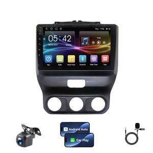 lot 19773 image: 464G Car Radio for Dodge Ram 9 inch Touch Screen 2019 2020 2021 2022 2023 2024 Stereo,Wireless CarplayWiFiBluetoothEQ AudioAndriod AutoAMFMNavigationAHD Camera