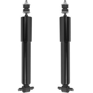 lot 19783 image: Front Shocks Absorbers,ECCPP 2pcs Gas Auto Shocks for Chevy Fits 1999-2007 for Chevy Silverado 1500,1999-2007 for GMC Sierra 1500 Pair Shocks Gas Struts with 344380 37149 RWD