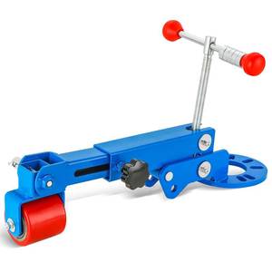 lot 19787 image: NYXOVA Fender Roller Wheel Arch Flaring Former Extending Reforming Tool, Heavy Duty Wheel Arch Roller Flaring Former for Automobile (Used)