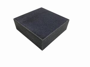 lot 20442 image: HHIP 4401-1596 6 X 6 X 2 Granite Surface Plate, Grade B, 0 Ledge