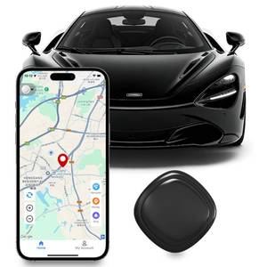 lot 20460 image: GPS Tracker for Vehicles, GPS Portable Magnetic Car GPS Tracking, Wide-Area Location GPS Tracker for Kids, Dogs, No Subscription RequiredNo Monthly FeeNo SIM Card Required
