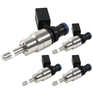 lot 20462 image: DAYSYORE 06F906036A 0261500020 Fuel Injectors Fits for A3 A4 S3 TT 2.0L I4 Turbo, for Eos-Jetta Passat-Golf GTI Engine Injector Parts, With 3 Month Warranty