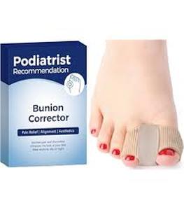 lot 10320 image: Bunion and Toe Corrector Set