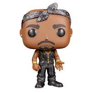 lot 18446 image: Pop It Twins Sid And Tupac