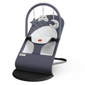 lot 19767 image: Baby Bouncer Seat with Breathable Design