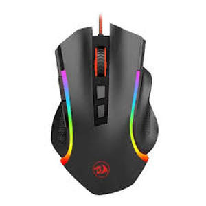 lot 20001 image: Redragon Griffin Wired Gaming Mouse