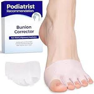 lot 20012 image: Podiatrist Foot Pain Relief Bunion Corrector