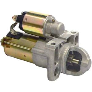 lot 1436 image: DB Electrical 410-12257 12V Starter Compatible withReplacement for Isuzu Ascender 2003-2006, Cadillac Escalade 2003-2005 12568051, 12578050, 12592294, 12604477, 12610300, 89017440, Clockwise