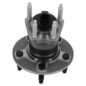 lot 1446 image: maXpeedingrods 512285 Rear Wheel Bearing Hub Assembly for Chevrolet Cobalt SS, for Malibu 2004-2010 for Pontiac G6 2008-2010, for Saturn Aura 2007-2009 5-Lug wABS