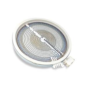 lot 1505 image: OEM home WB30T10155 ap5791281 PS8754838 12in Triple Haliant Radiant Surface Element Compatible with GE Electric Stove. Replaces Parts AP5791281 3026597  Fit for GE JB7 JS7 CEP CES Series 