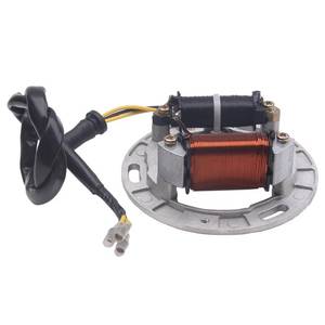 lot 2291 image: BH-Motor New Stator For Suzuki LT80 LT 80 Quadsport 80 1987-2006 Replace # 32101-40B00 21003-S005