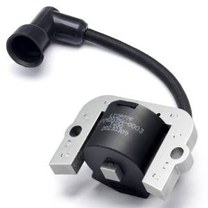 lot 2296 image: Ignition Coil Module Compatible with Toro TITAN TimeCutter Exmark Series Riding Lawn Mowers Replace Part 136-7883 139-0720 127-9216 fit fo Harbor Freight PREDATOR 22HP 708cc V-Twin Egnine 62879