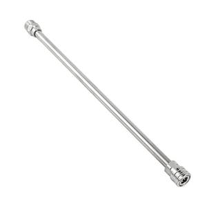 lot 4016 image: Raincovo Pressure Washer Extension Wand, Stainless Steel Lance 14 Inch Quick Connect to M22, Extension Wand Replacement for Power Washer, 17 Inch