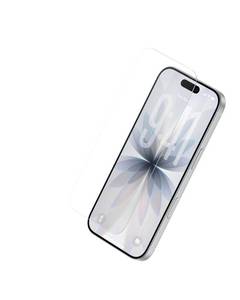 lot 4460 image: Belkin ScreenForce UltraGlass 2 Screen Protector for iPhone 1716 Pro, 25X Stronger Glass, Scratch-Resistant & Impact Protection, Easy Align Tray for Bubble-Free Application, Made with Recycled Glass