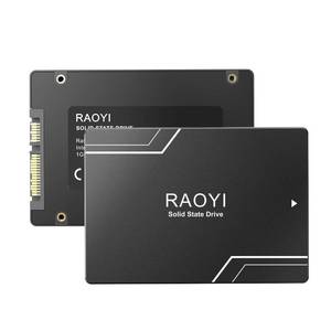 lot 4469 image: RAOYI 512GB Internal SSD SATA III 6Gbs 2.5 Solid State Drive 3D NAND Flash Advanced SSD Hard Drive Up to 550MBs SATA 3 SSD Upgrade Performance for PC Laptop