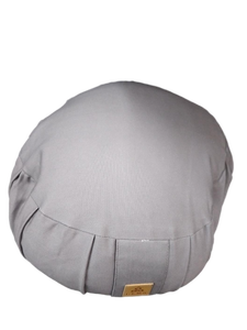lot 5933 image: FelizMax Grey Meditation Cushion Zabuton Floor Pillow