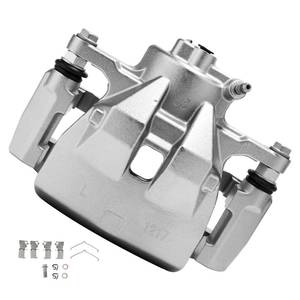 lot 6281 image: cciyu Front Left Brake Caliper Assembly wBracket 19B3128 2007-2011 2016-2018 For Lexus For ES350,2008-2018 For Toyota For Avalon,2007-2017 For Toyota For Camry