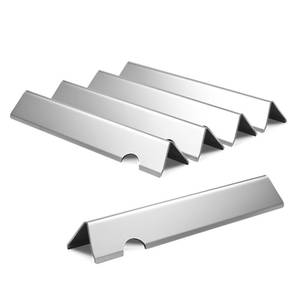 lot 6312 image: Genesis II Replacement Flavorizer Bars 66795 Parts for Weber Genesis II E-310 E-335 E-330 II GS4 Grill Parts 66032 Flavor Bars Weber Genesis II Grill Part Genesis 2 LX 300 Series LX S-340 E-340 E-325S