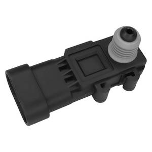 lot 6374 image: Eponcia Fuel Tank Pressure Sensor Evap Pressure Sensor, Vapor Vent Port Fuel Pump Tank Sensors Replacement 16238399 9377680 09377680 16196060 for Delphi III, Solve Fault Light Flashing Car Accessories