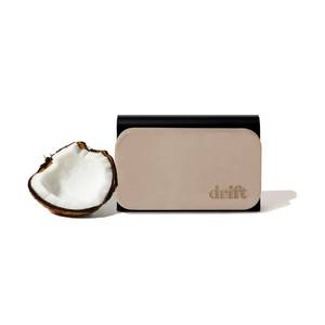 lot 6385 image: Drift Car Air Freshener - Stone Air Freshener Car Odor Eliminator - Long Lasting Scent - Auto Accessories - Metal Clip - Essential Oils - Clean Ingredients - Cabana Scent Starter Kit