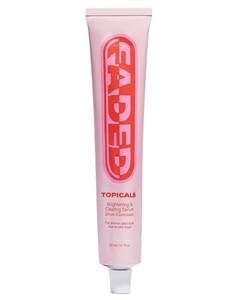 lot 6405 image: Topicals Faded Brightening and Clearing Serum  Reduces Discoloration, Post-Blemish Marks, Scars and Spots  Contains Kojic Acid and Niacinamide  Dermatologist-tested, Vegan, Cruelty-Free (1.7 Fl Oz)