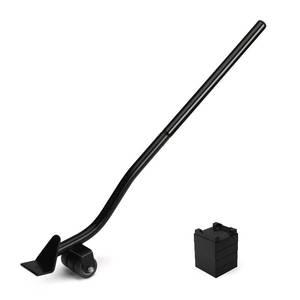 lot 11842 image: BSTCYZL Furniture Moving Set for Hard Floor Surfaces, Move Heavy Furniture Quickly & Easily,(1 Lifter Tool & 4 Heightening Block)