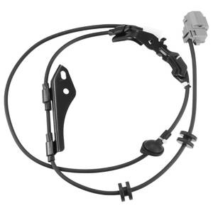 lot 12253 image: X AUTOHAUX ABS Wheel Speed Sensor Wiring Harness Rear Right 89516-02111 Replacement for Toyota Prius Hatchback 2010-2015 for Toyota Prius V 2012-2017