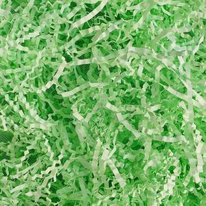 lot 12351 image: Uptotop 1 LB Crinkle Cut Paper Shred Filler for Gift Wrapping, Gift Basket Filling, Perfect for Birthday, Christmas, Thanksgiving, Halloween, Easter, Valentines Day, Mothers Day, Fathers Day, Wedding & Holiday Decor, Green
