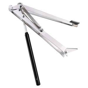 lot 14131 image: A ANLEOLIFE Automatic Roof Vent Opener Greenhouse Accessories Solar Window Louvre Thread Opener, Up to 30lbs (Dual Spring Opener)