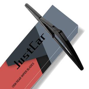 lot 16337 image: Justcar 10 Inch Rear Wiper Blade Replacement for Mini Cooper 2006-2018 Cooper Countryman 2011-2015,Rear Windshield Wiper Blade For My Car (10-L)