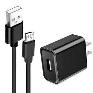 lot 18088 image: Micro USB Power Cable Adapter Charger for Roku Streaming Stick, Roku Express Plus, Rokus PremierPlus, Rokus Voice Remote Pro Wall Charger Power Cable