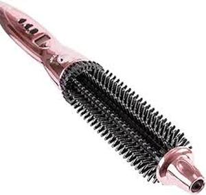 lot 11840 image: CALISTA PerfectPro Heated Round Brush Hair Styling Tool (Used)