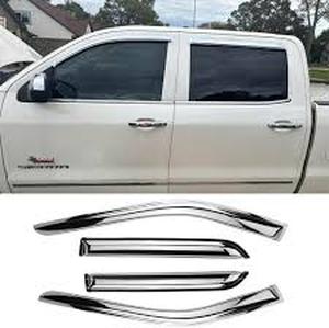 lot 19842 image: Crew Cab Wind Deflector Side Door for 2500HD-3500HD 94536