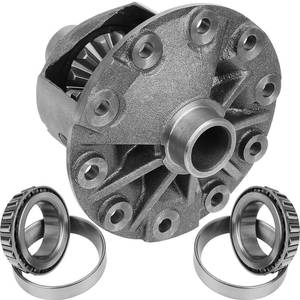 lot 3945 image: 40048044 Rear Differential Open Loaded Carrier Case Fit for GMC Chevy 8.5 8.6 30 spline 10 Bolt Silverado Sierra with Bearing, Replace OE 40048044 and 19244836