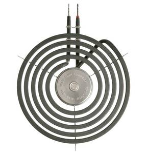 lot 6095 image: GE Appliances and Hotpoint Range 6 Surface ElementCoil Burner, WB30X31058