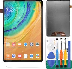 lot 6097 image: for Samsung Galaxy Tab S7 Screen Replacement T870 LCD Screen Replacement SM-T870 LCD Display SM-T875 Touch Digitizer Compatible with Model SM-T876B Assembly Repair Parts Kits(Not for Tab S7 Plus)