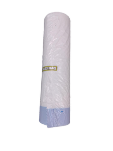 lot 6471 image: Dorling White Plastic Dock Fender Bumper