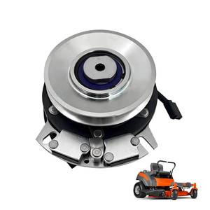 lot 13278 image: Dewinston 585521101 Lawn Mowers PTO Clutch Compatible with Husqvarna Z142, Z246, Z246i, RZ46i, Pulley Diameter 5.35, Counter Clockwise