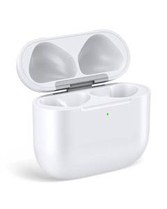 lot 14250 image: Yitonglian Wireless Charger Case Replacement for Airpods 4th Generation - Charging Case to USB-C Without Earbuds (AirPods 4 Charging Case)