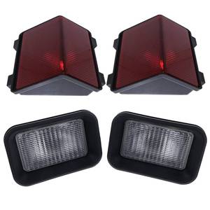 lot 15249 image: RONGPAS Tail Rear Light Kit Lamp Assembly 6704362 6665922 compatible with Bobcat 553 653 751 753 763 773 7753 853 863 864 873 943 943 963