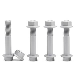 lot 16391 image: Rear Shock Bolt Kit for 03-20 Chevrolet Silverado 1500, 03-14 Silverado 2500, 03-15 Silverado 2500 HD, 03-10 Silverado 3500, 03-19 GMC Sierra 1500, 03-14 Sierra 2500 HD, 2003-2010 Sierra 3500