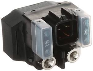 lot 20153 image: Yamaha 3B4819400000 Starter Relay Assembly