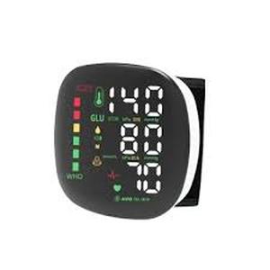 lot 4076 image: VILECO Wrist Type Electronic Blood Pressure Monitor
