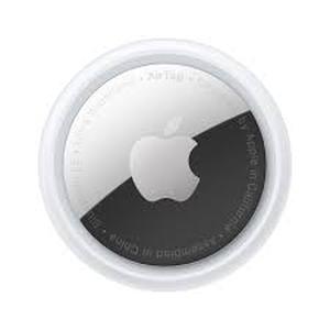 lot 6077 image: Apple AirTag Bluetooth Tracker opened