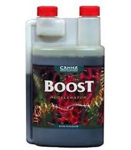 lot 14186 image: 250 ml - Boost Accelerator - Flavor and Flowering Stimulator - CANNA 9340025