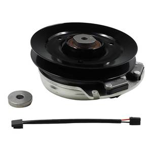 lot 1552 image: Meckparts Electric PTO Clutch Compatible with Exmark Lazer Z HP 109-9276 103-0690 Warner 5218-44 5218-80 5218-201 Toro Z Master 109-2916 1-653048 105-3630 1-653292